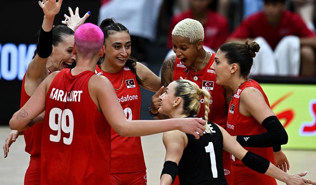 Filenin Sultanları finalde!