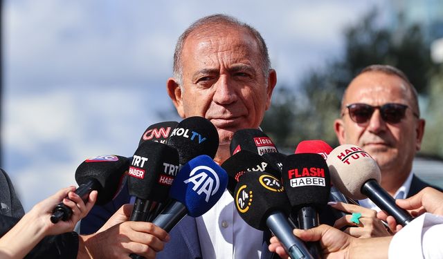 Mahkeme, CHP'nin yaptığı itirazı reddetti: Gürsel Tekin görevine devam edecek
