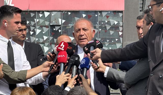 Gürsel Tekin’den kurultay davası açıklaması