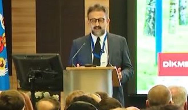 Halil İbrahim Yılmaz: Ekonomik iş birliği küresel barışın sigortasıdır