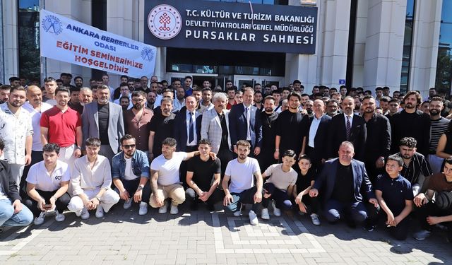Berberler Odası’ndan yenilikçi eğitim fırsatı