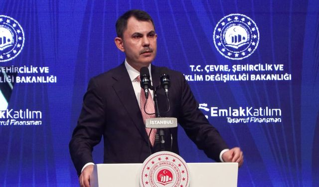 Bakan Kurum, faizsiz ev ve araç alımının detaylarını paylaştı