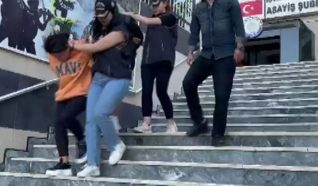 Esenyurt'ta iş insanına işkence yapıp gasbettiler: 4 şüpheli tutuklandı