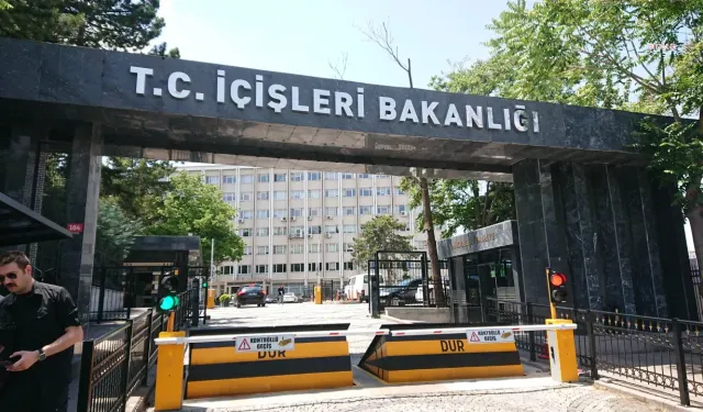 İçişleri Bakanlığı: Kocaeli'de keşif ve gözetleme amaçlı İHA bulundu