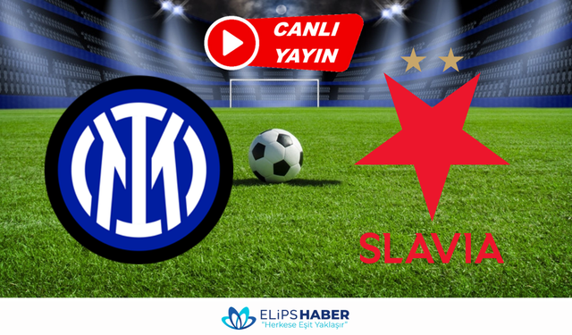 Selçuksports HD | Inter - Slavia Prag maçı canlı izle
