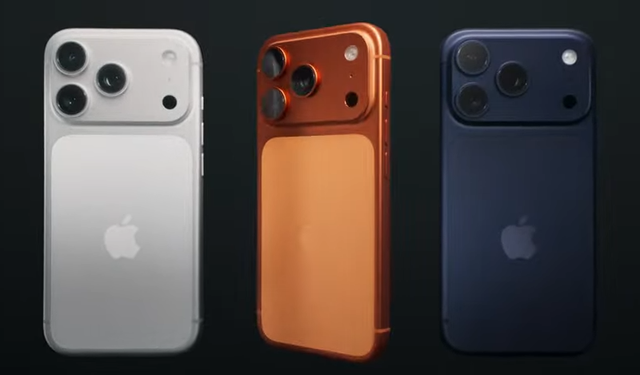 Apple yeni ürünlerini tanıttı: iPhone 17'nin Türkiye fiyatı belli oldu