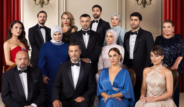 Kızılcık Şerbeti kadrosunda sürpriz geri dönüş!