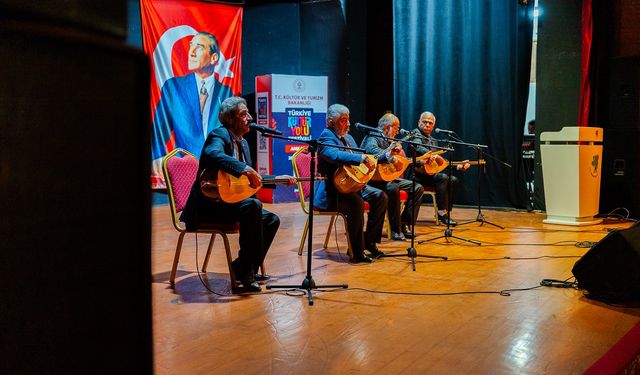 Ankara'da kültür, sanat ve müzik dolu günler