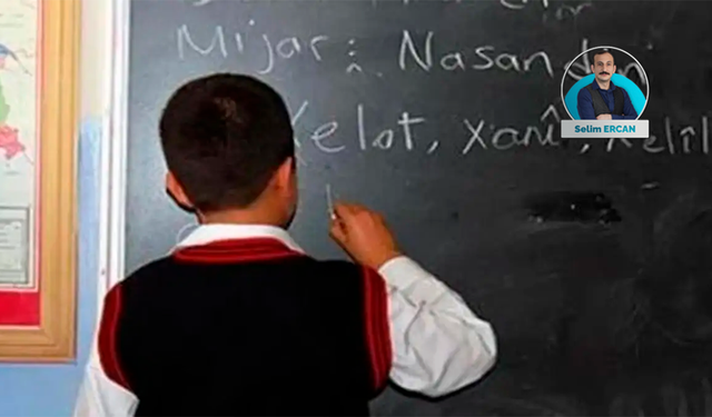 MEB verileri paylaştı: Geçen yıl kaç öğrenci Kürtçe dersi aldı?