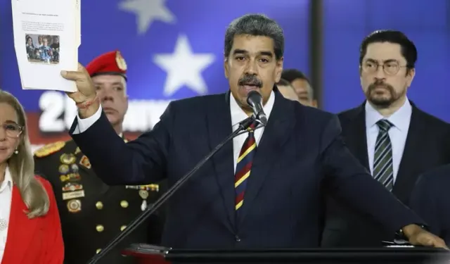 The New York Times: Washington yönetimi Maduro'ya Türkiye'ye gitmesini teklif etti