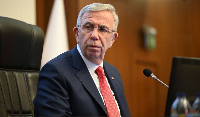 Mansur Yavaş'tan soruşturma izni talebine tepki