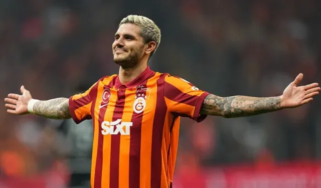 Icardi'dan Galatasaraylıları sinirlendiren paylaşım