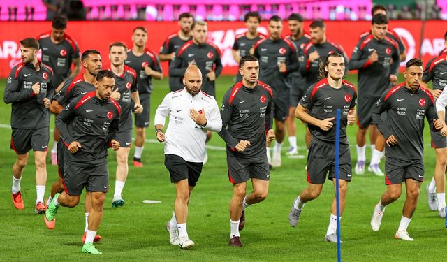 A Milli Futbol Takımı'nın Bulgaristan ve Gürcistan maçlarının aday kadrosu açıklandı