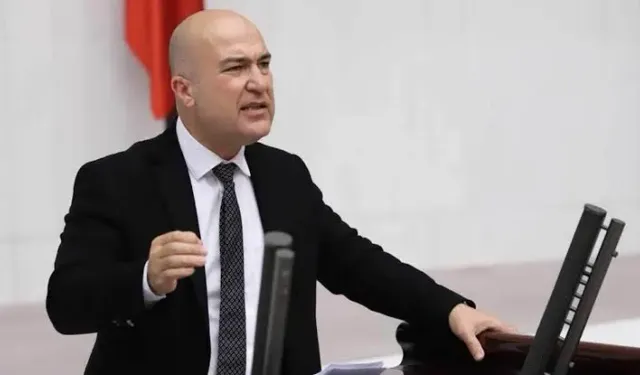 CHP'li Murat Bakan: 'Polisin Sedat Peker'i etiketlediği tablo sürdürülemez'
