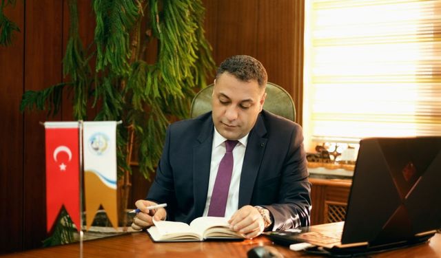 MHP'li belediye başkanı istifa etti