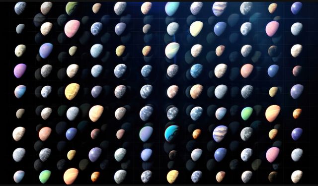 NASA: Güneş Sistemi dışında 6 bin gezegen keşfedildi