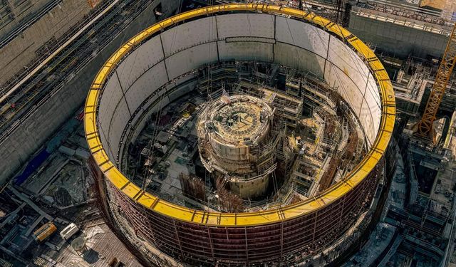 Cumhurbaşkanı Yardımcısı Yılmaz'dan yerli nükleer reaktör geliştirilmesi açıklaması