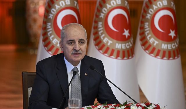 Numan Kurtulmuş açıkladı: Abdullah Öcalan komisyonda dinlenecek mi?