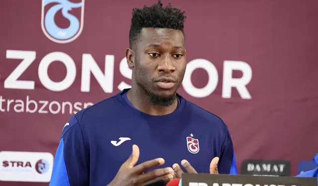 İddia: Beşiktaş, Andre Onana için devreye girdi!