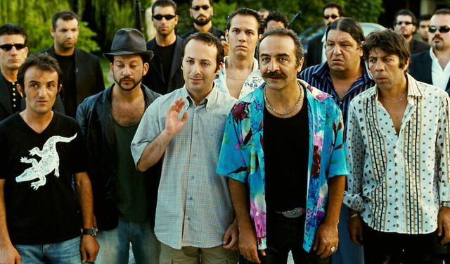 Dizisi gelecek olan Organize İşler'in oyuncu kadrosu açıklandı