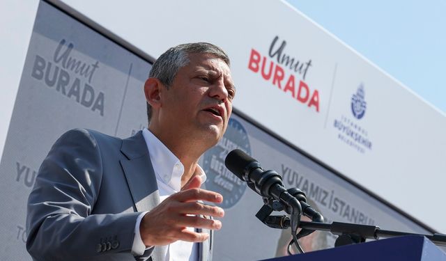 Özgür Özel’den kurultay davasına ilişkin yeni açıklama