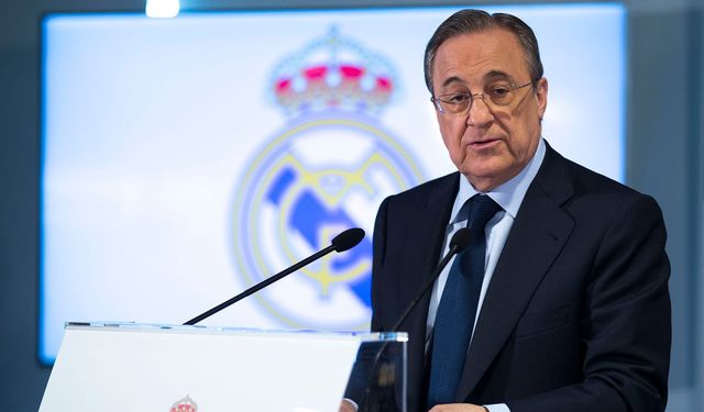 Real Madrid'de başkan seçildi! İşte seçim sonuçları