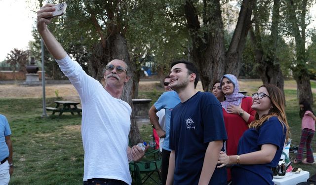 Etimesgut Belediyesi, özel vatandaşlar için anlamlı bir etkinlik düzenledi