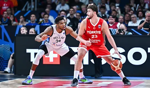 Alperen Şengün ve Antetokounmpo’dan karşılıklı özür
