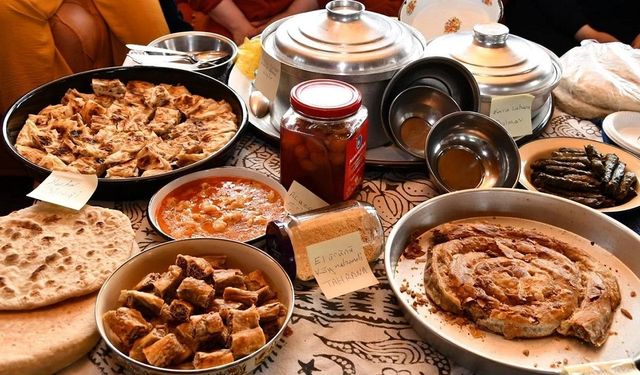 Ankara’da Gastronomi Festivali ile geçmişe yolculuk yapılacak