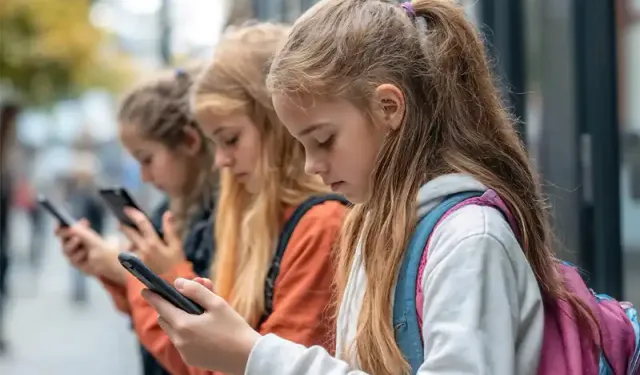 Araştırma: 12 yaşından önce telefonla tanışan çocuklarda depresyon ve obezite riski artıyor