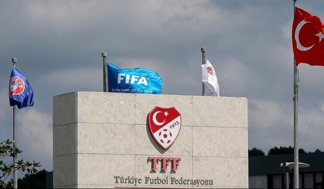 TFF'den Fenerbahçe’nin ‘Hesap zamanı' paylaşımına yanıt