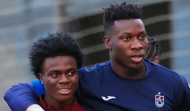 Trabzonspor’da Gaziantep FK maçı hazırlıkları start aldı