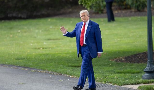 Trump: Hamas'ın ciddi olup olmadığını yakında anlayacağız