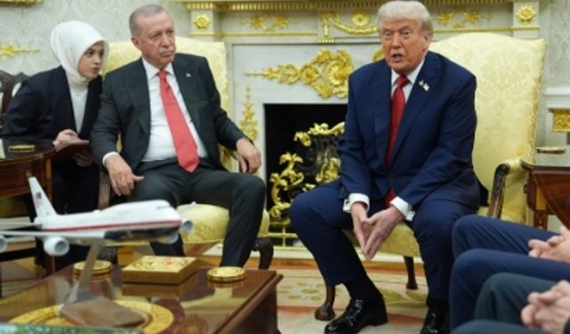 Trump’tan Erdoğan’a Hamas teşekkürü