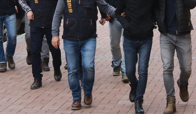 Konya’da iki farklı suç örgütüne operasyon: 73 gözaltı