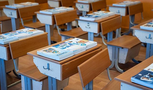 Yeni eğitim öğretim yılında 184 milyon kitap öğrencilere ücretsiz ulaştırılacak