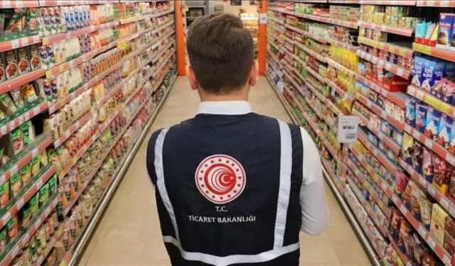 Bakanlık: Ürün güvenliği denetimlerinde 5 milyar TL para cezası uygulandı