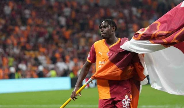 Galatasaray’a Singo piyangosu!