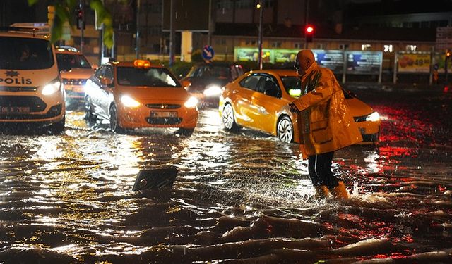 Ankara’da geçmişteki sorunların yaşanmaması için sağanak yağış mevsimi gelmişken uyarılar