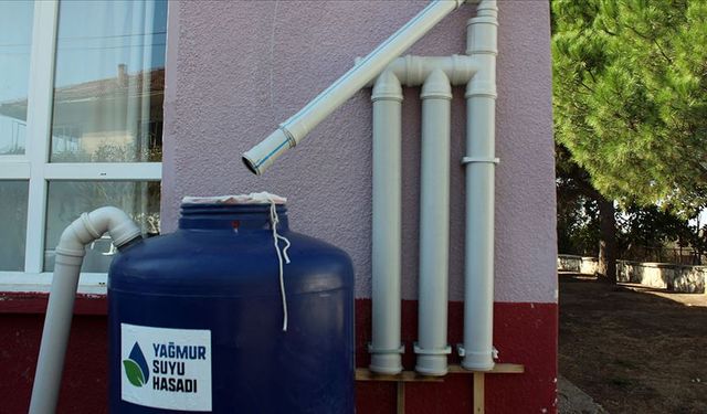 Prof. Dr. Mehmet Tunçer: Yağmur suyu yönetimi, kuraklığa çözüm önerisidir