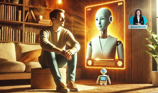 Yapay zekâyla dertleşmenin gizli tehlikesi: ‘Dijital dost’ intihara neden olabilir