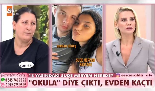 Esra Erol'da 1 Ekim: Neler yaşandı? Esra Erol'da 1 Ekim 2025 bölümü izle
