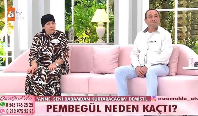 Esra Erol'da 3 Ekim: Neler yaşandı? Esra Erol'da 3 Ekim 2025 bölümü izle