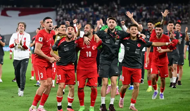 A Milli Takım'ın aday kadrosu belli oldu