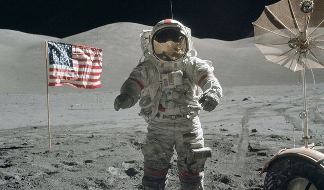 NASA aya yolculuk için tarih verdi!