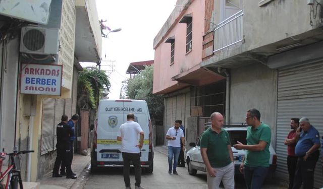 Ailesini rehin aldı, bacağından vurularak etkisiz hale getirildi!