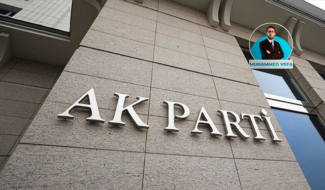 AK Parti, 8 il başkanı için valilerden görüş aldı!