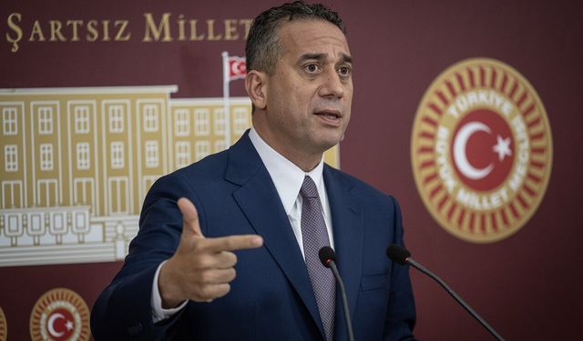 CHP'li Başarır'dan Tanju Özcan'ın gözaltına alınmasına tepki