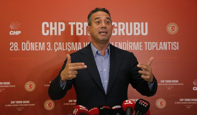 CHP’li Başarır: Seçime kadar olacak çalışmaları planladık