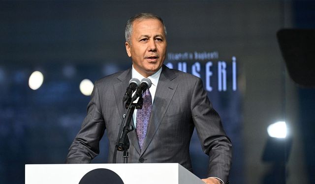 Bakan Yerlikaya: 85 binden fazla zehir tacirini tutukladık